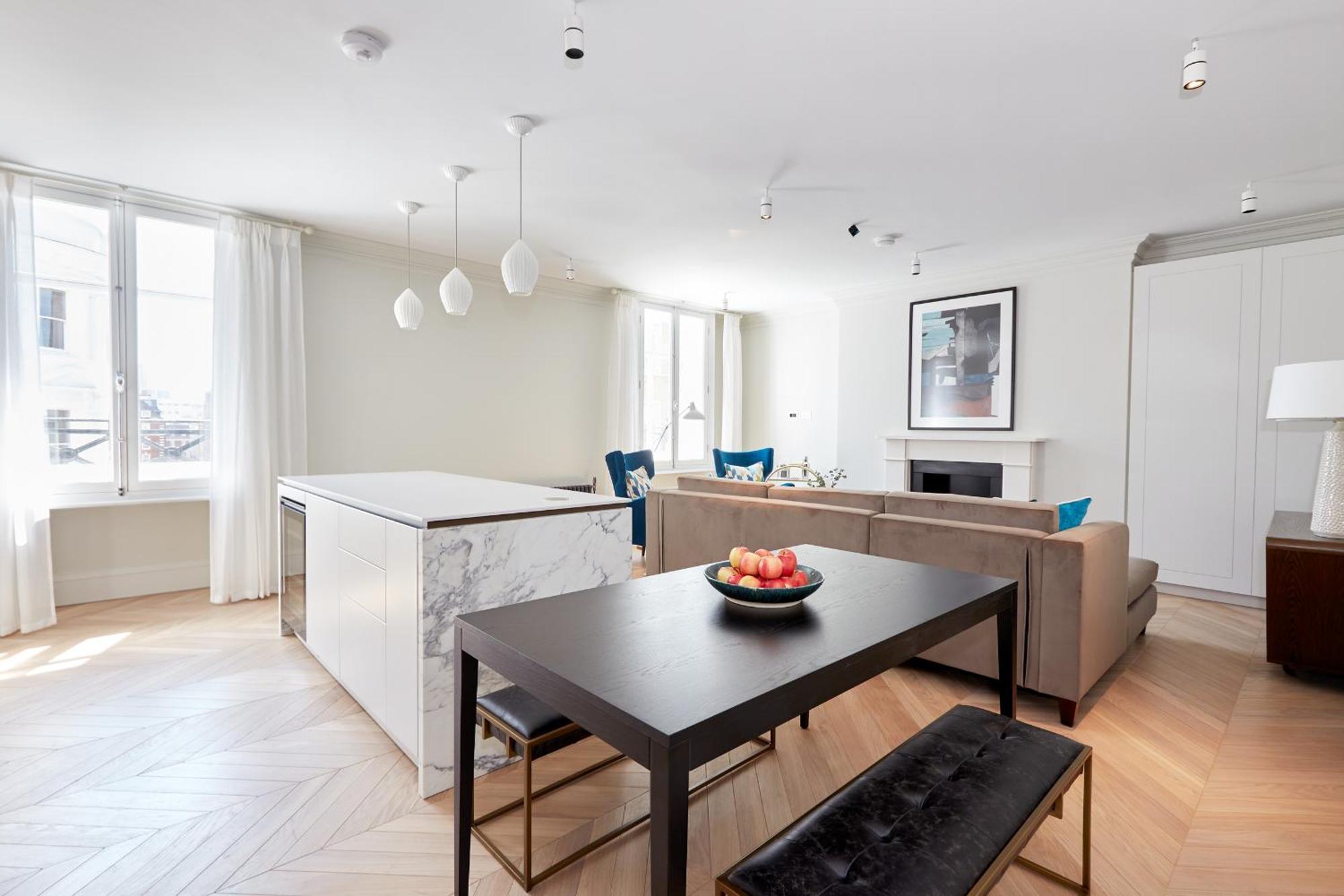 Aparthotel Sonder King Street London Exterior foto