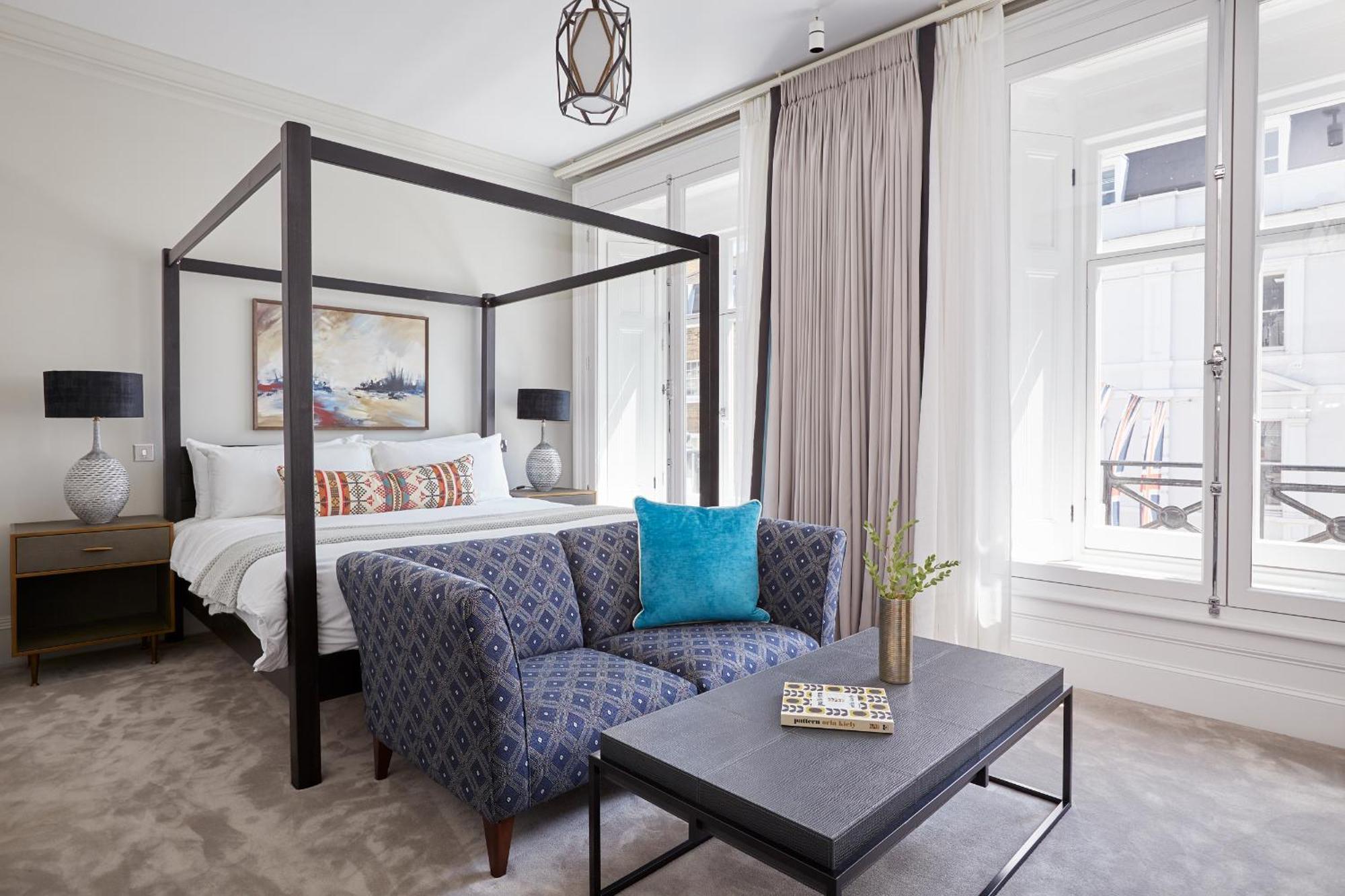 Aparthotel Sonder King Street London Exterior foto