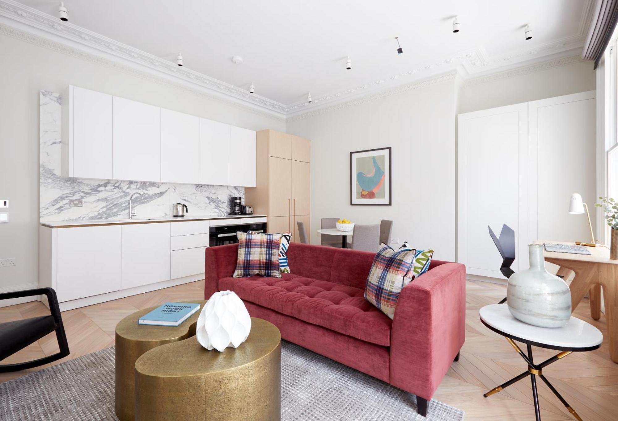 Aparthotel Sonder King Street London Exterior foto