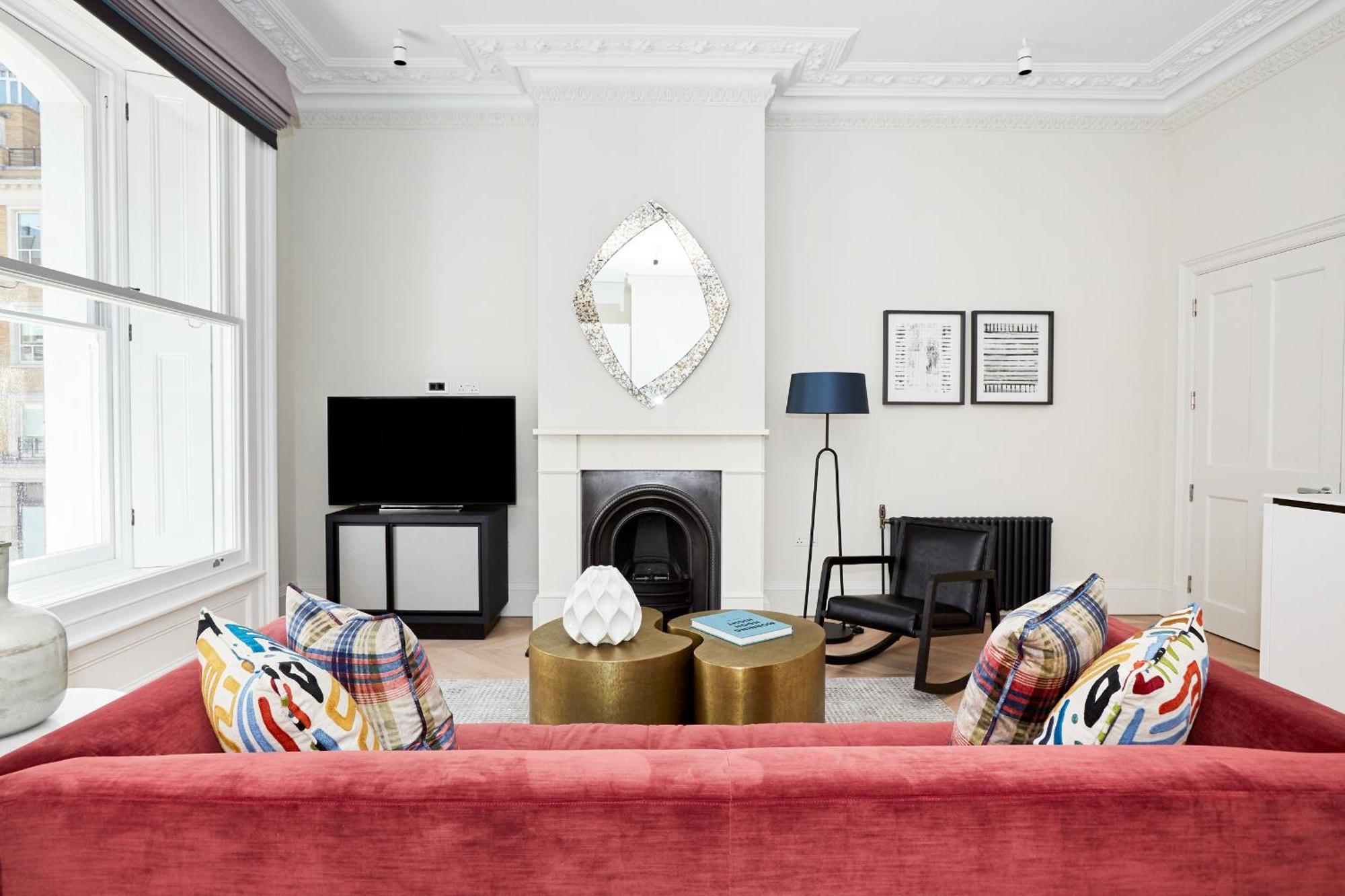 Aparthotel Sonder King Street London Exterior foto