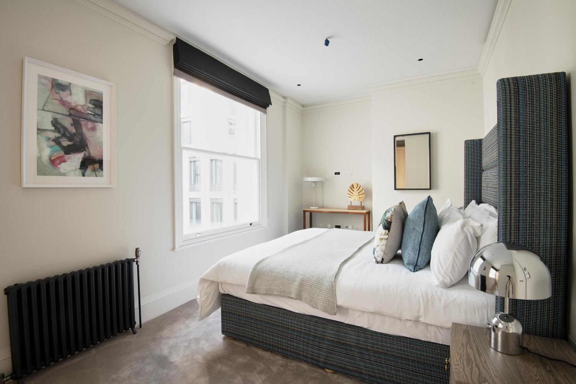 Aparthotel Sonder King Street London Exterior foto