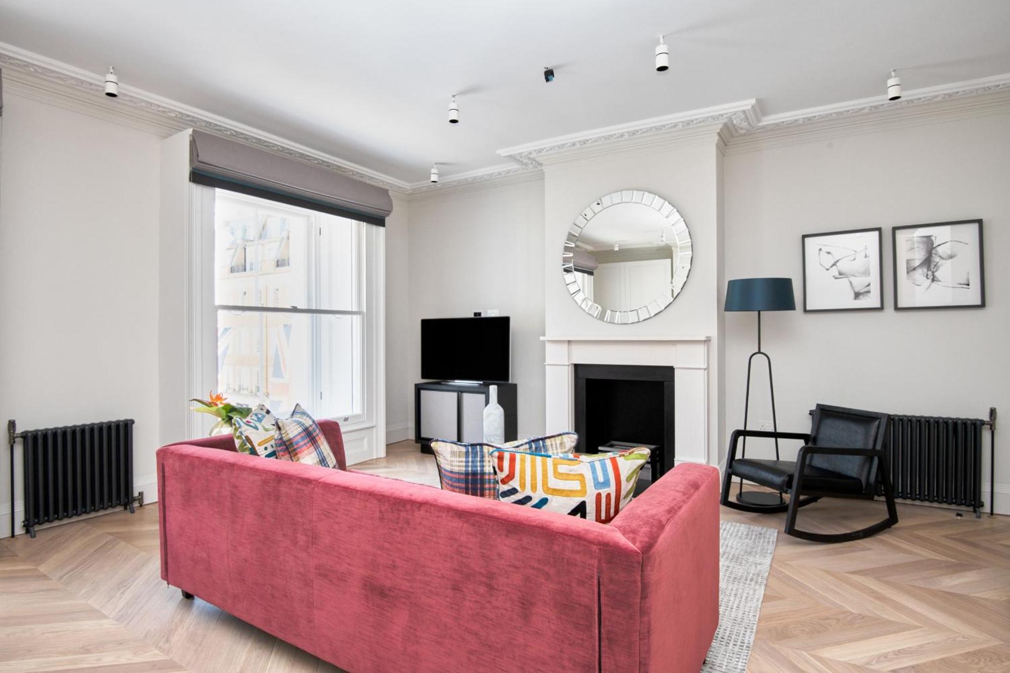 Aparthotel Sonder King Street London Exterior foto