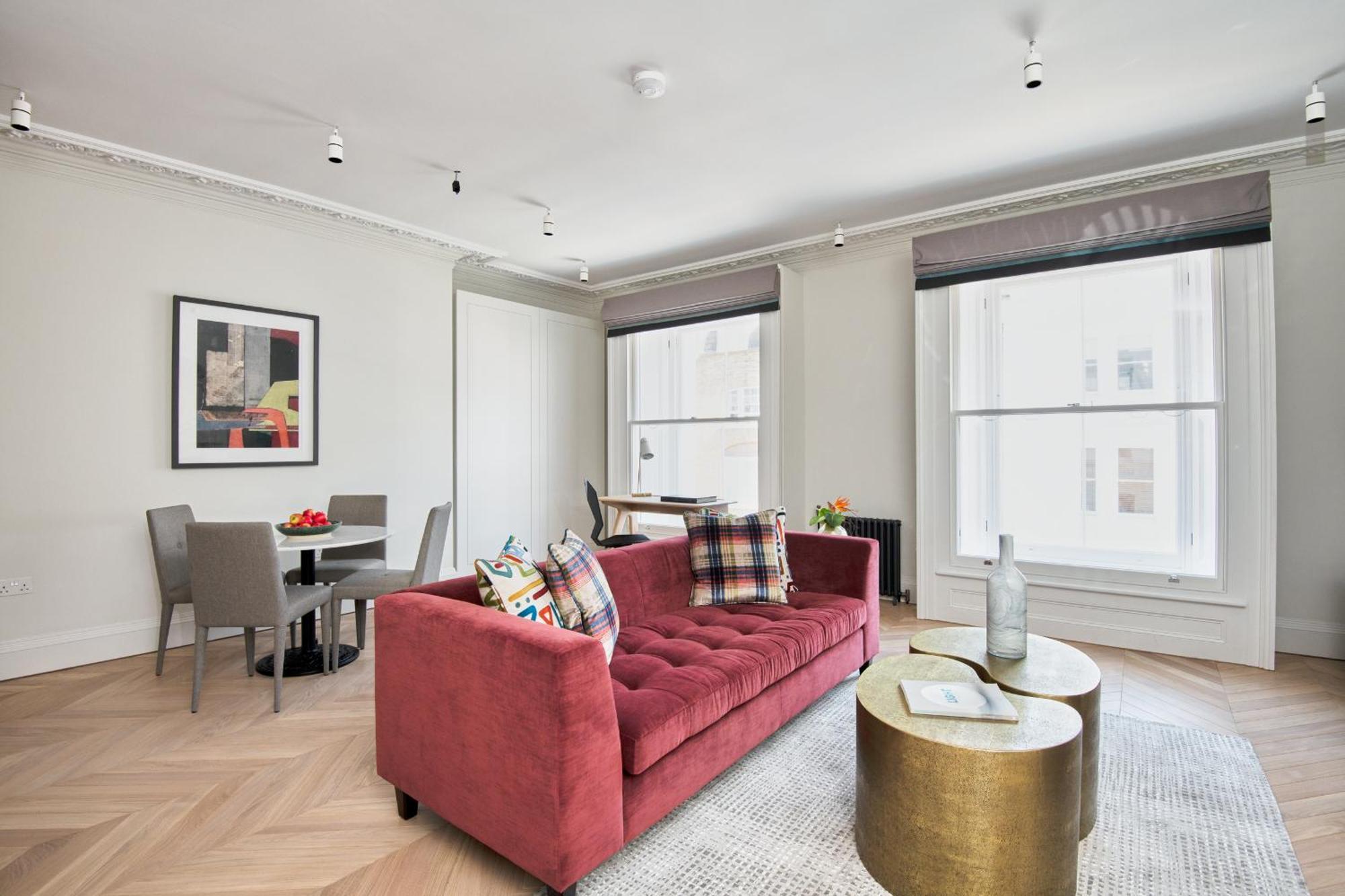 Aparthotel Sonder King Street London Exterior foto